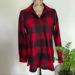 Pendleton Flannel Button Down. New with tags.